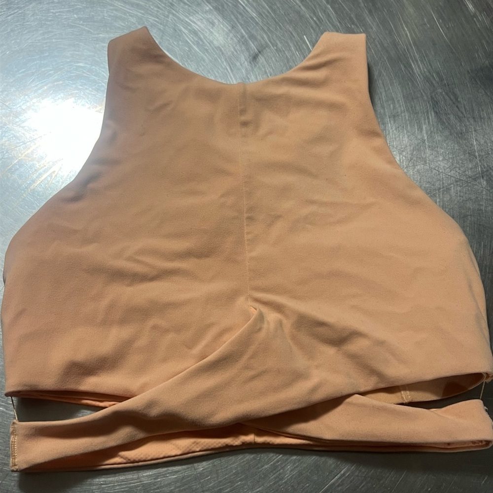 Athleta Peach Tank Top